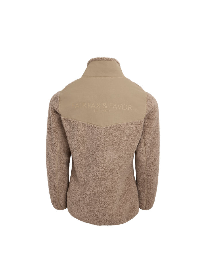 Agnes Fawn Jacket