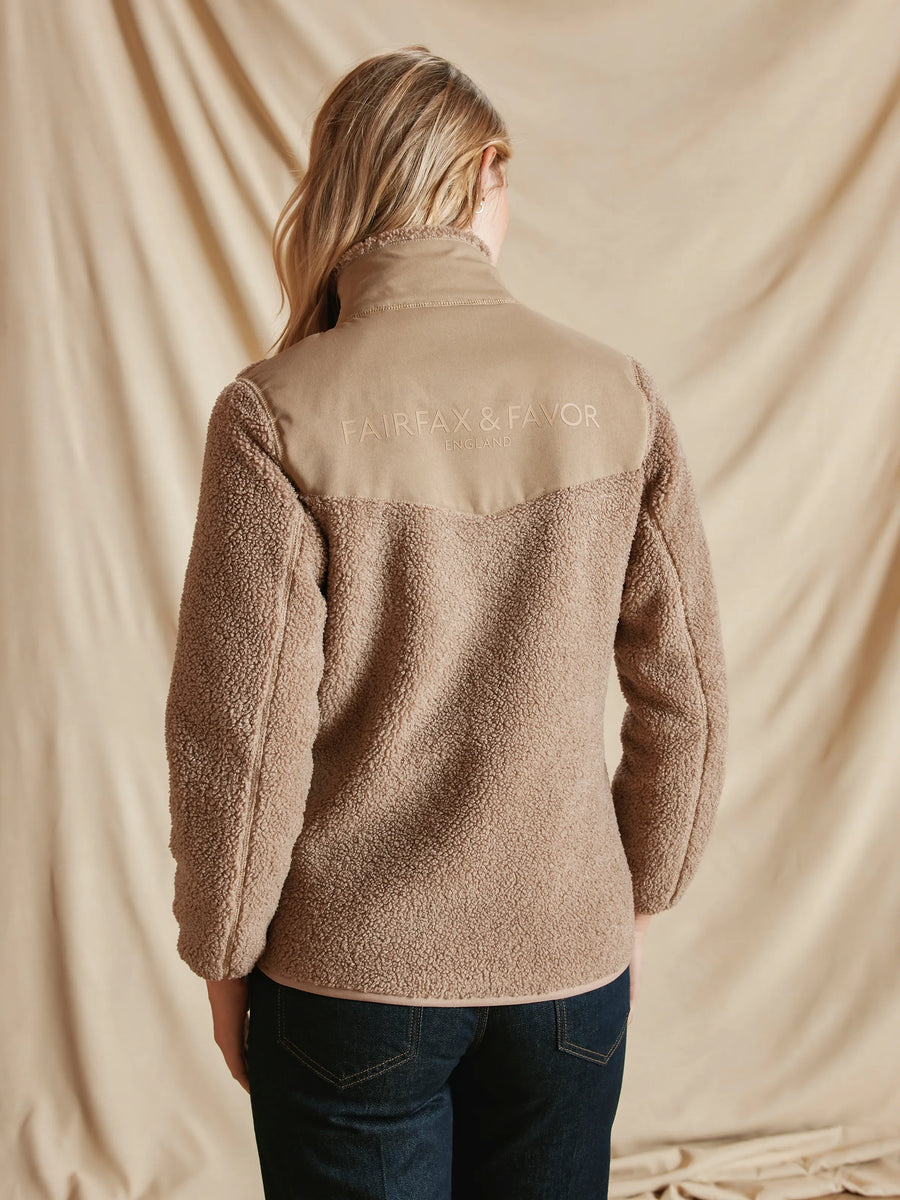 Agnes Fawn Jacket