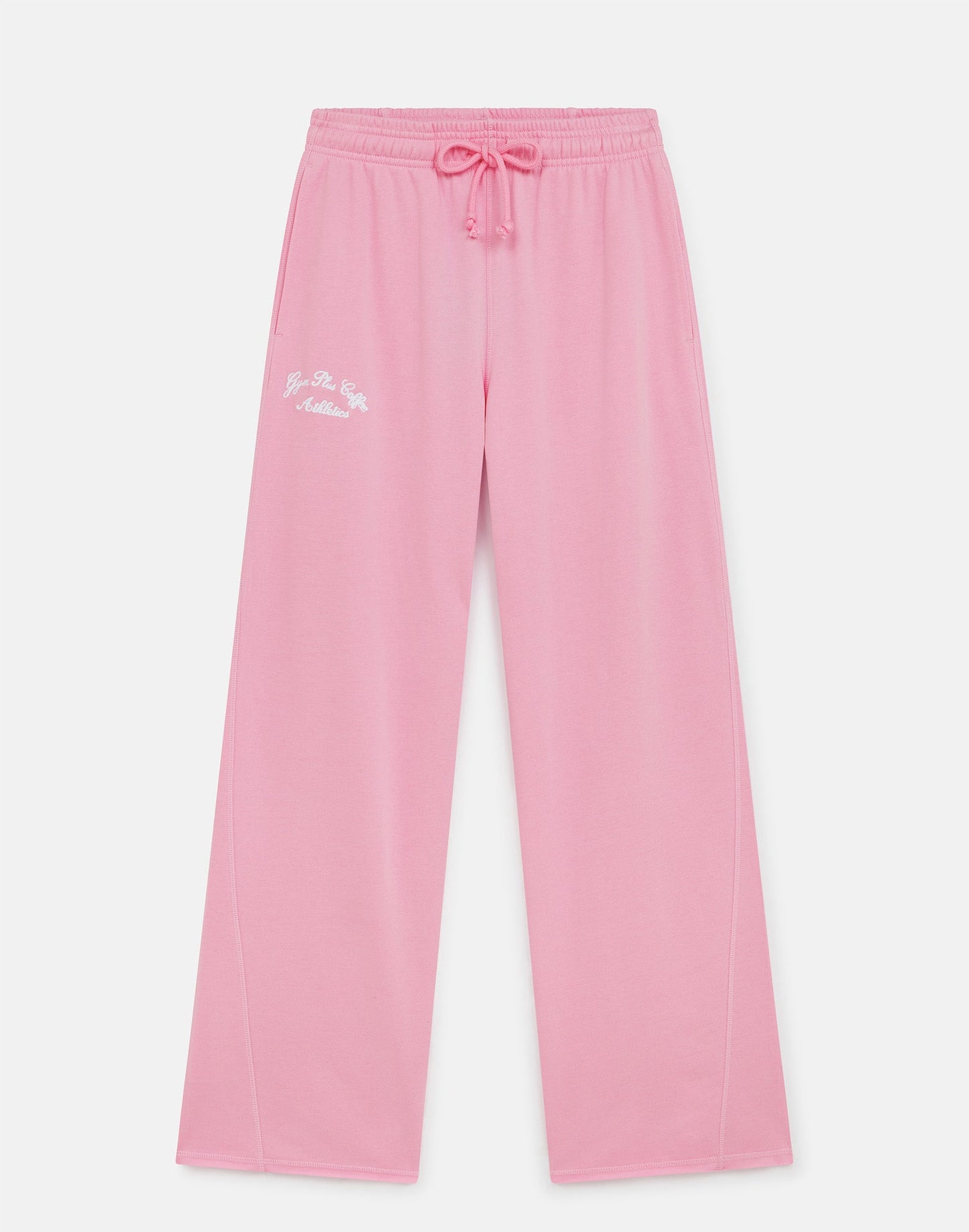 Wide Leg Jogger Pink Blossom