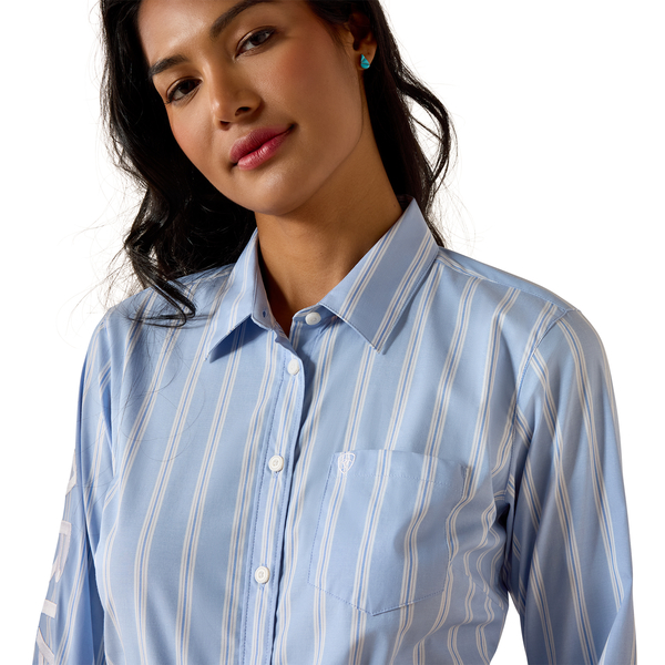 Team Kirby LS Shirt