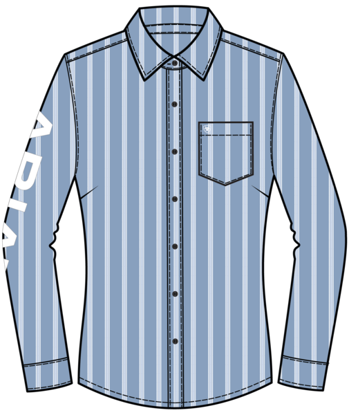 Team Kirby LS Shirt