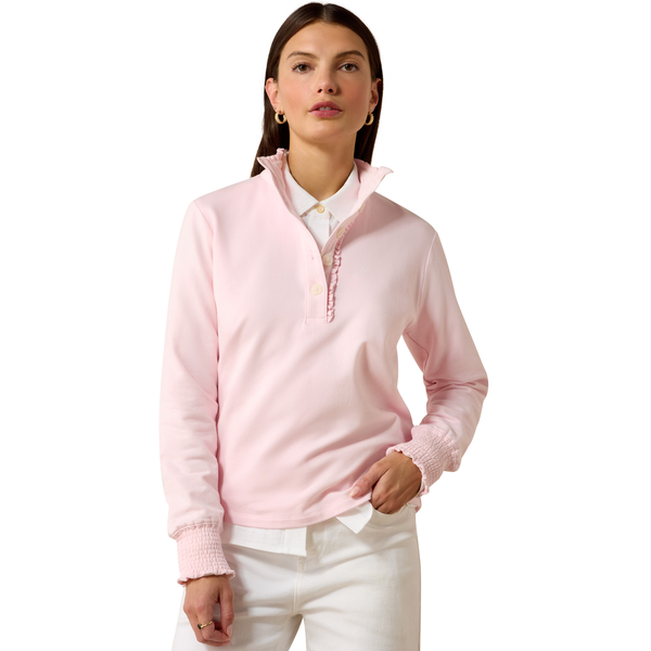 Hollingworth Sweatshirt - Icy Pink