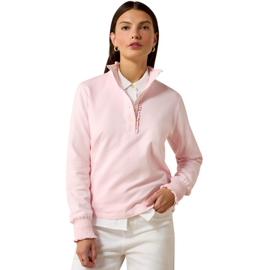 Hollingworth Sweatshirt - Icy Pink