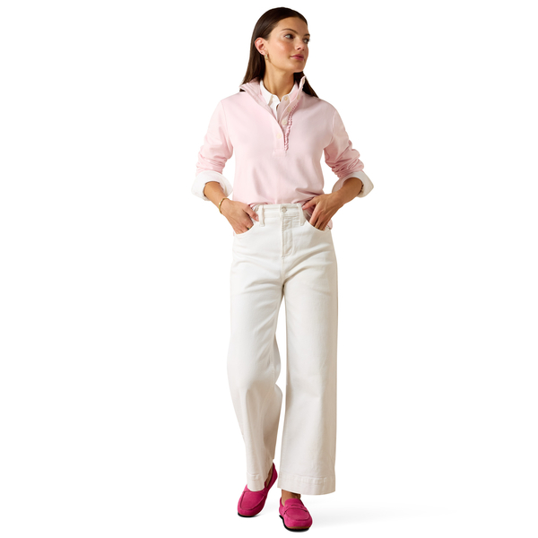 Hollingworth Sweatshirt - Icy Pink