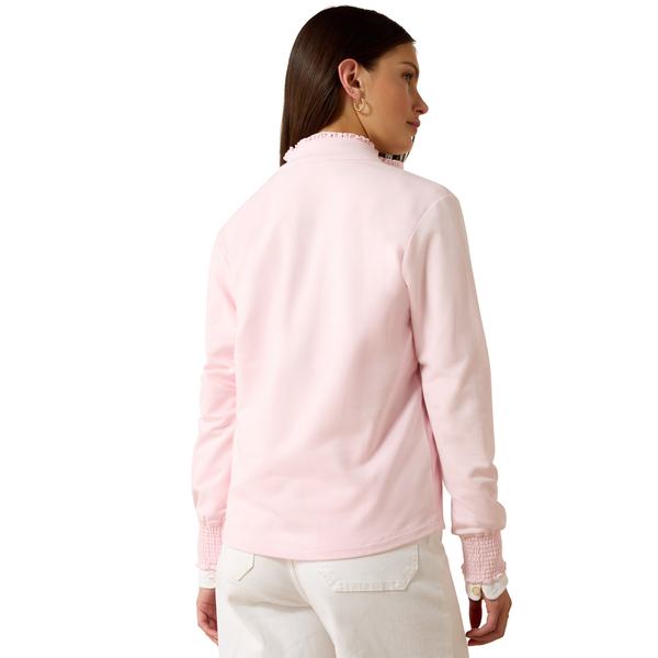 Hollingworth Sweatshirt - Icy Pink
