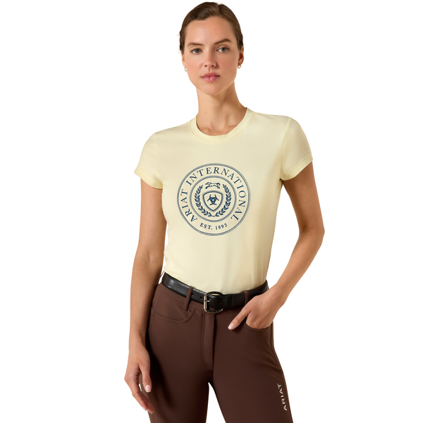 Heritage Crest T-shirt
