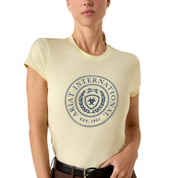 Heritage Crest T-shirt