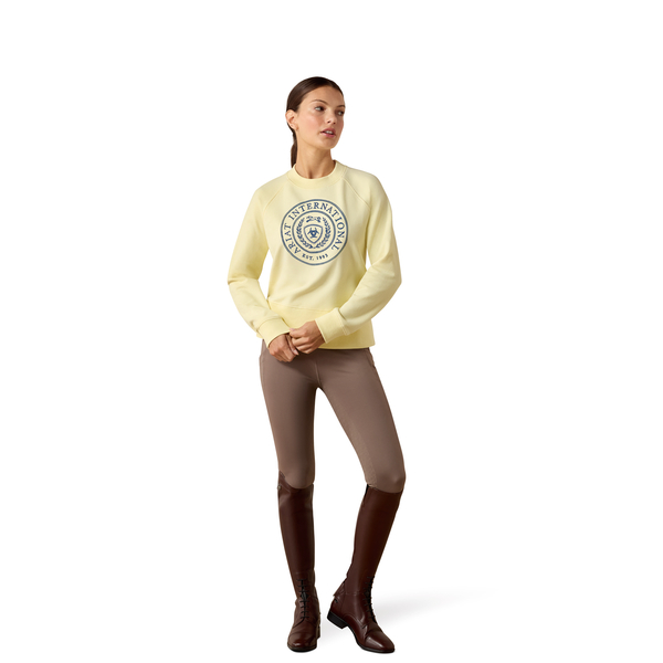 Martine Sweatshirt  - Flan