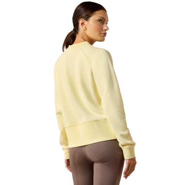 Martine Sweatshirt  - Flan
