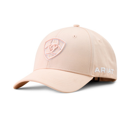 Ariat show cap - Sepia Rose