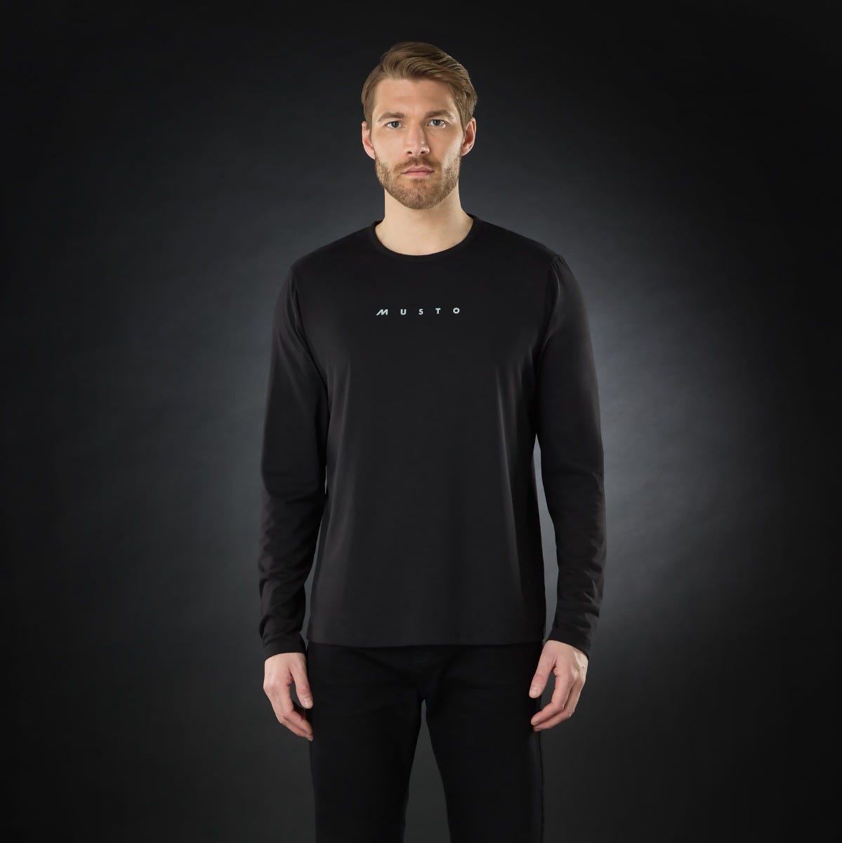 Evo Fast Dry Long Sleeve T-shirt Navy
