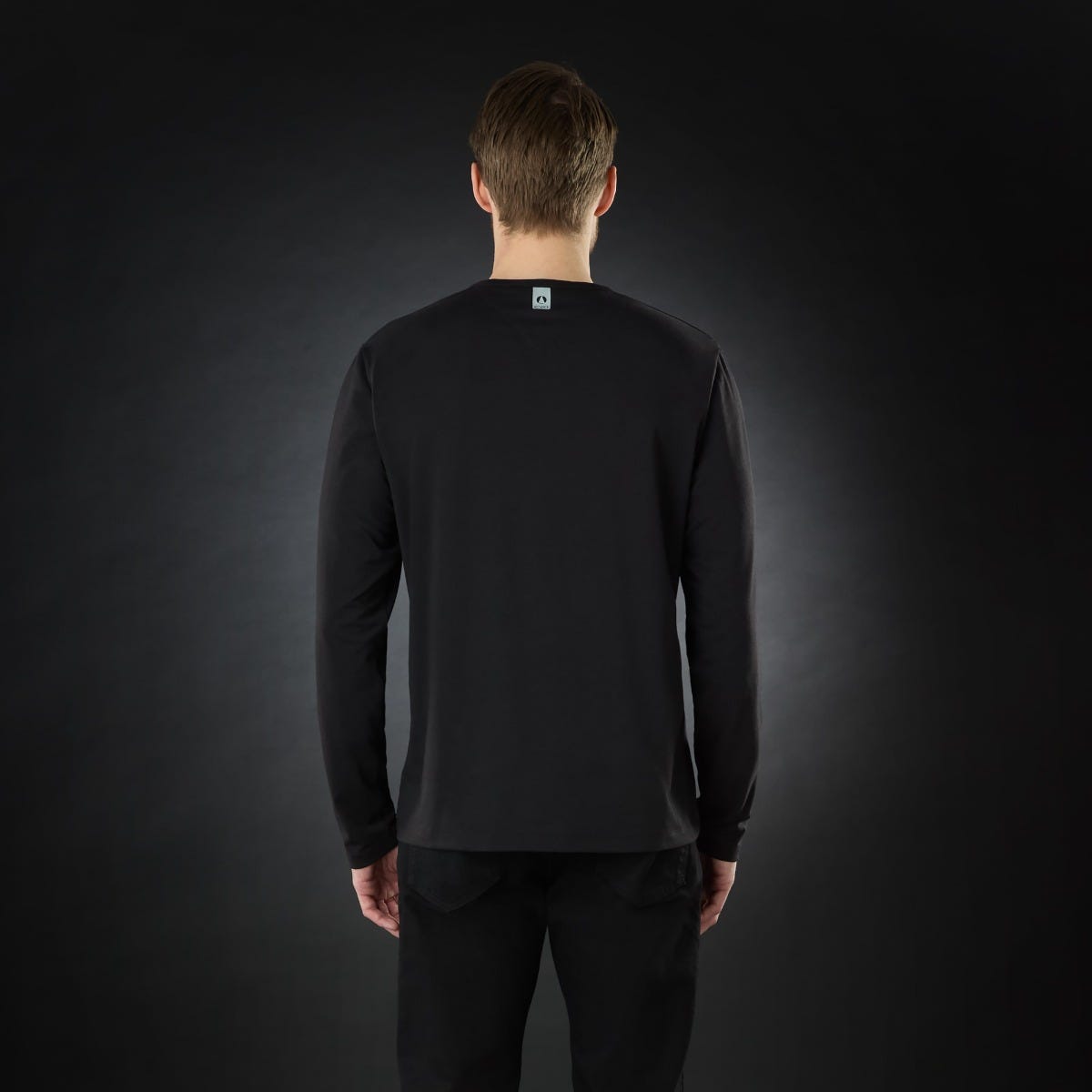Evo Fast Dry Long Sleeve T-shirt Navy