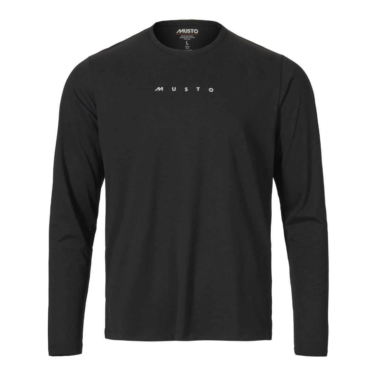 Evo Fast Dry Long Sleeve T-shirt Navy