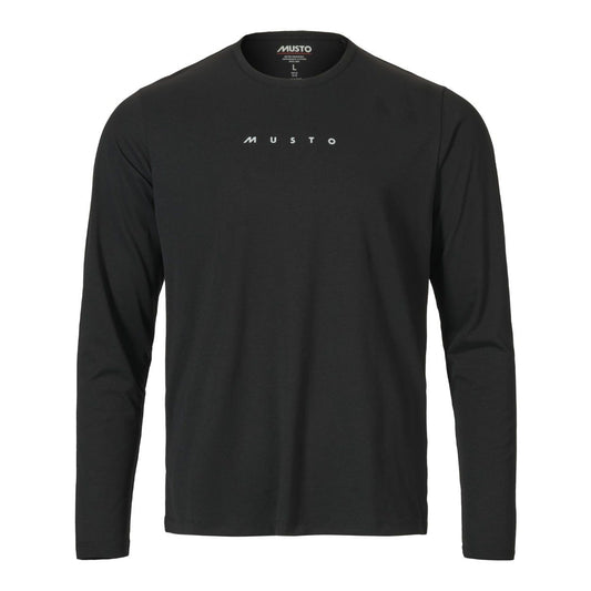 Evo Fast Dry Long Sleeve T-shirt Navy