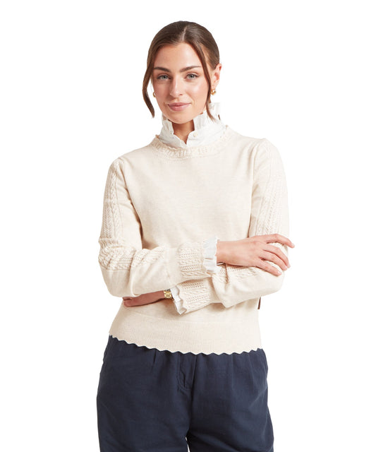 Leyburn Jumper Dove