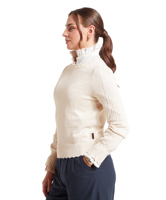 Leyburn Jumper Dove