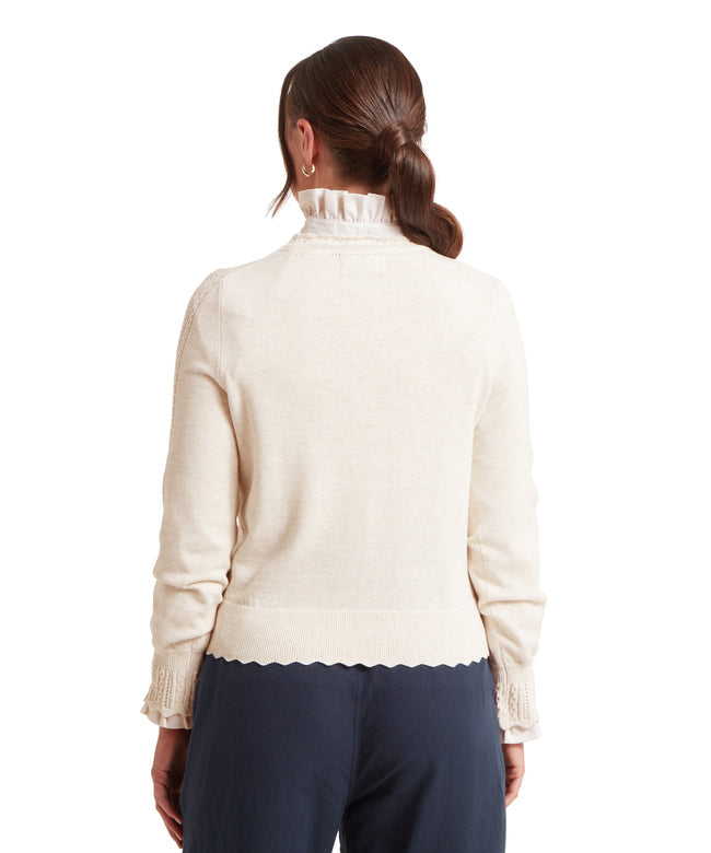 Leyburn Jumper Dove