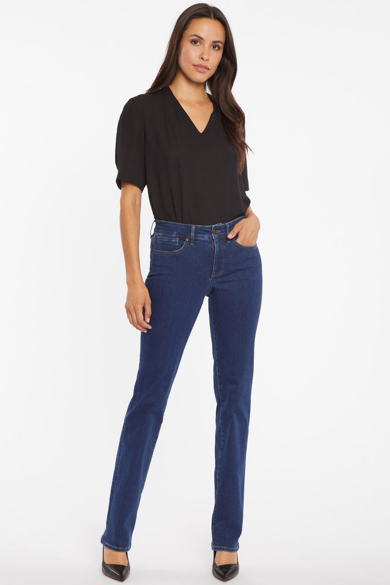 Marilyn Straight Jeans