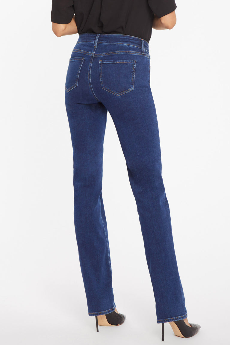 Marilyn Straight Jeans