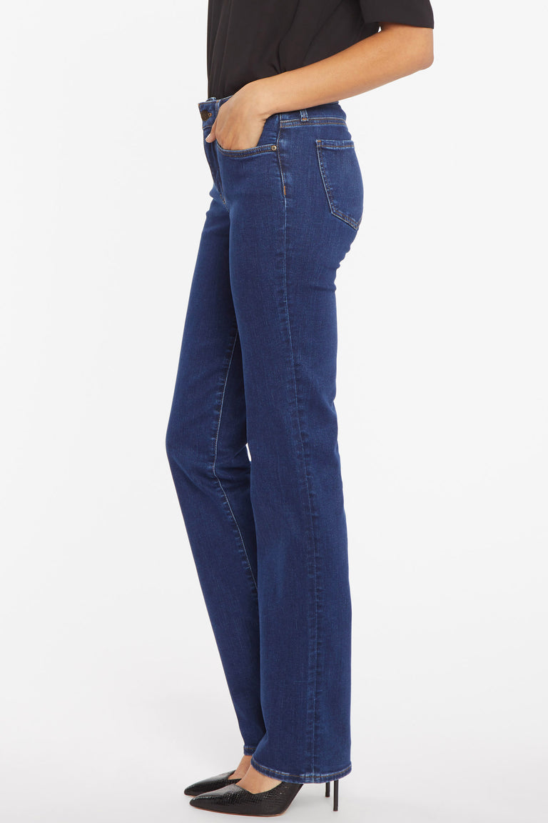 Marilyn Straight Jeans