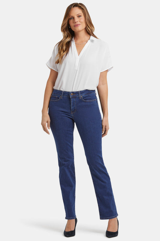 Marilyn Straight Jeans