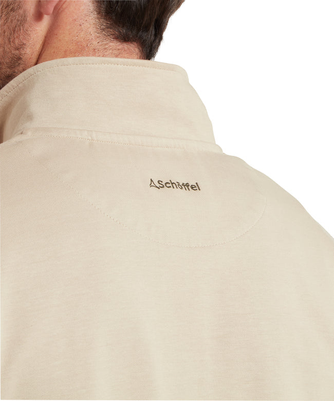 Branscombe Cove Sweatshirt Cobblestone