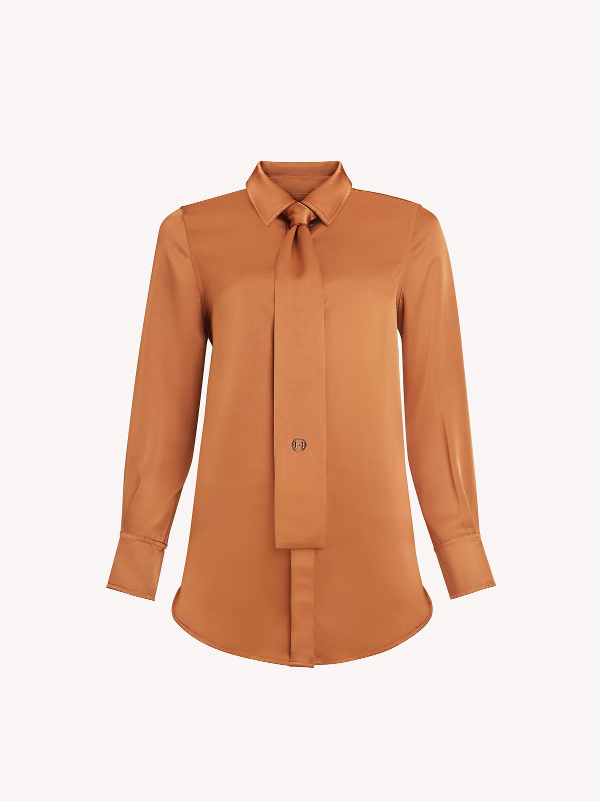 Housham Blouse - Latte