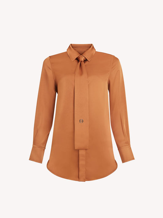 Housham Blouse - Latte