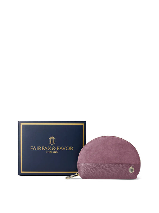 Chiltern Heather Coin Purse