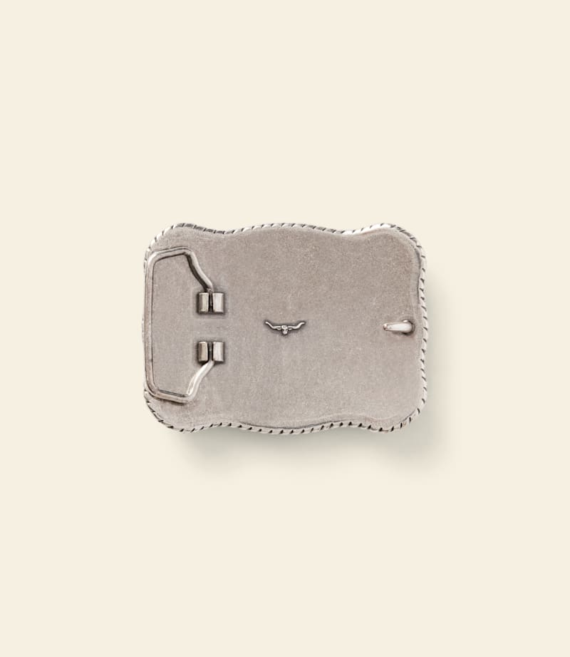 Cloudbuster Trophy Buckle