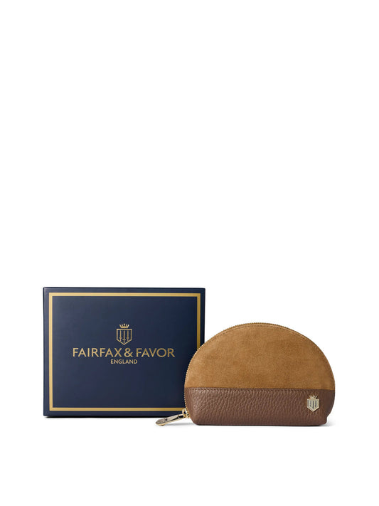 Chiltern Tan Coin Purse