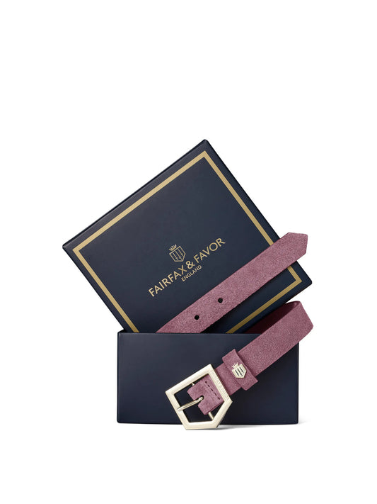 Sennowe Women’s Belt - Heather