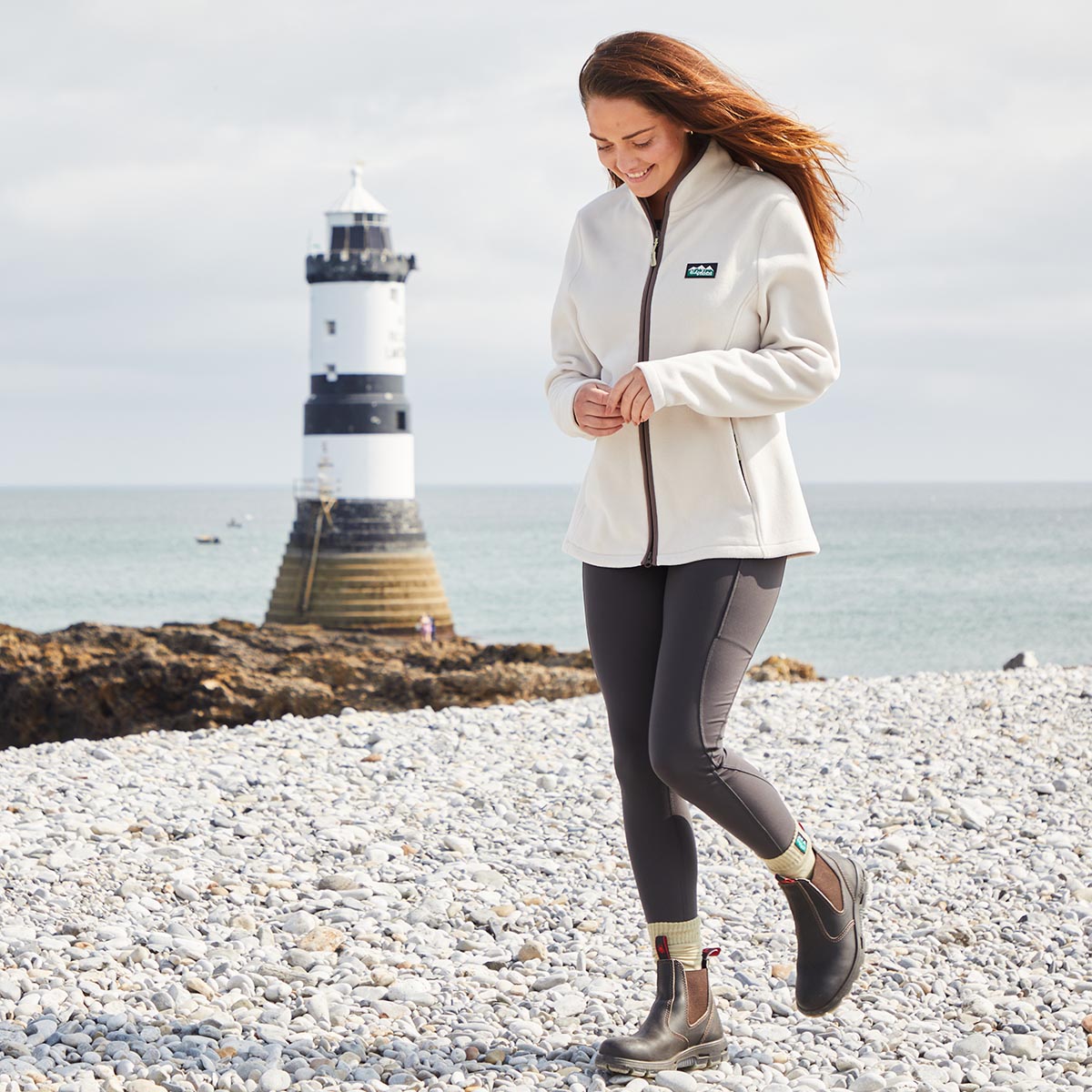 Infinity Leggings Shale