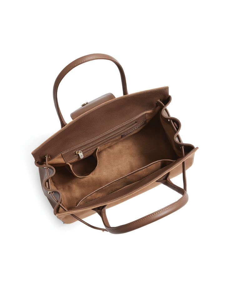 Windsor Tan Handbag