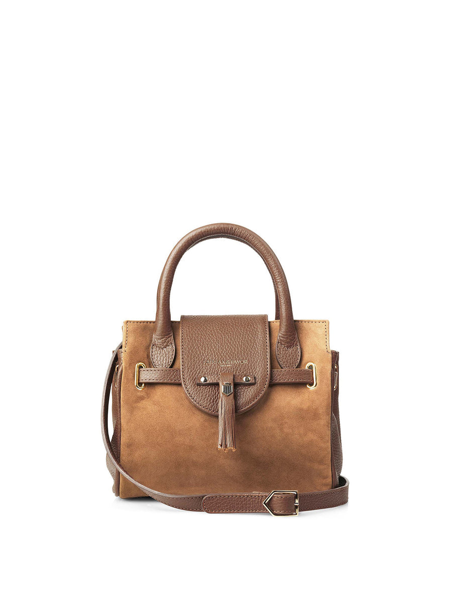 Windsor Tan Mini Handbag