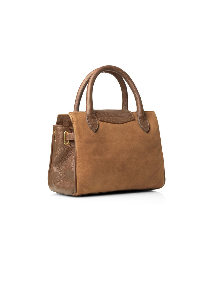 Windsor Tan Mini Handbag