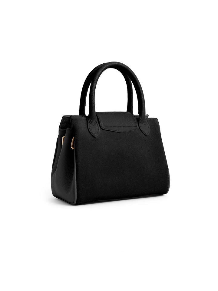 Windsor Black Mini Handbag