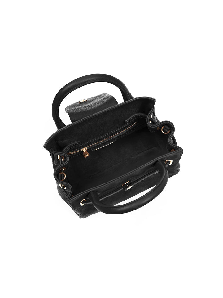 Windsor Black Mini Handbag