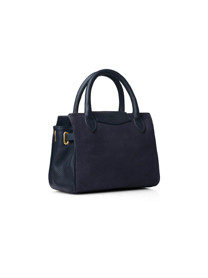 Windsor Navy Mini Handbag