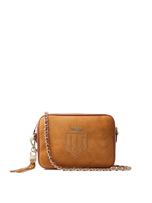 Finsbury Tan Crossbody Bag