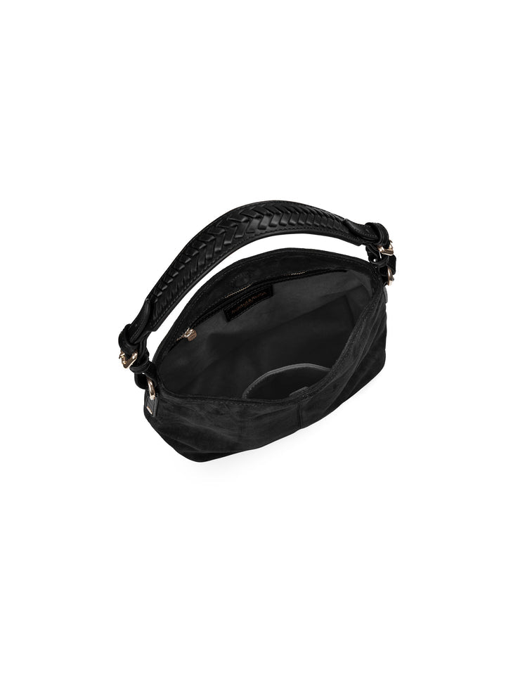 Tetbury Black Mini Handbag