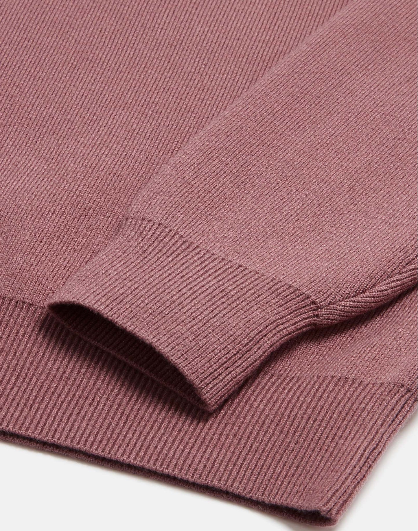 Knit Crew Terra Rose