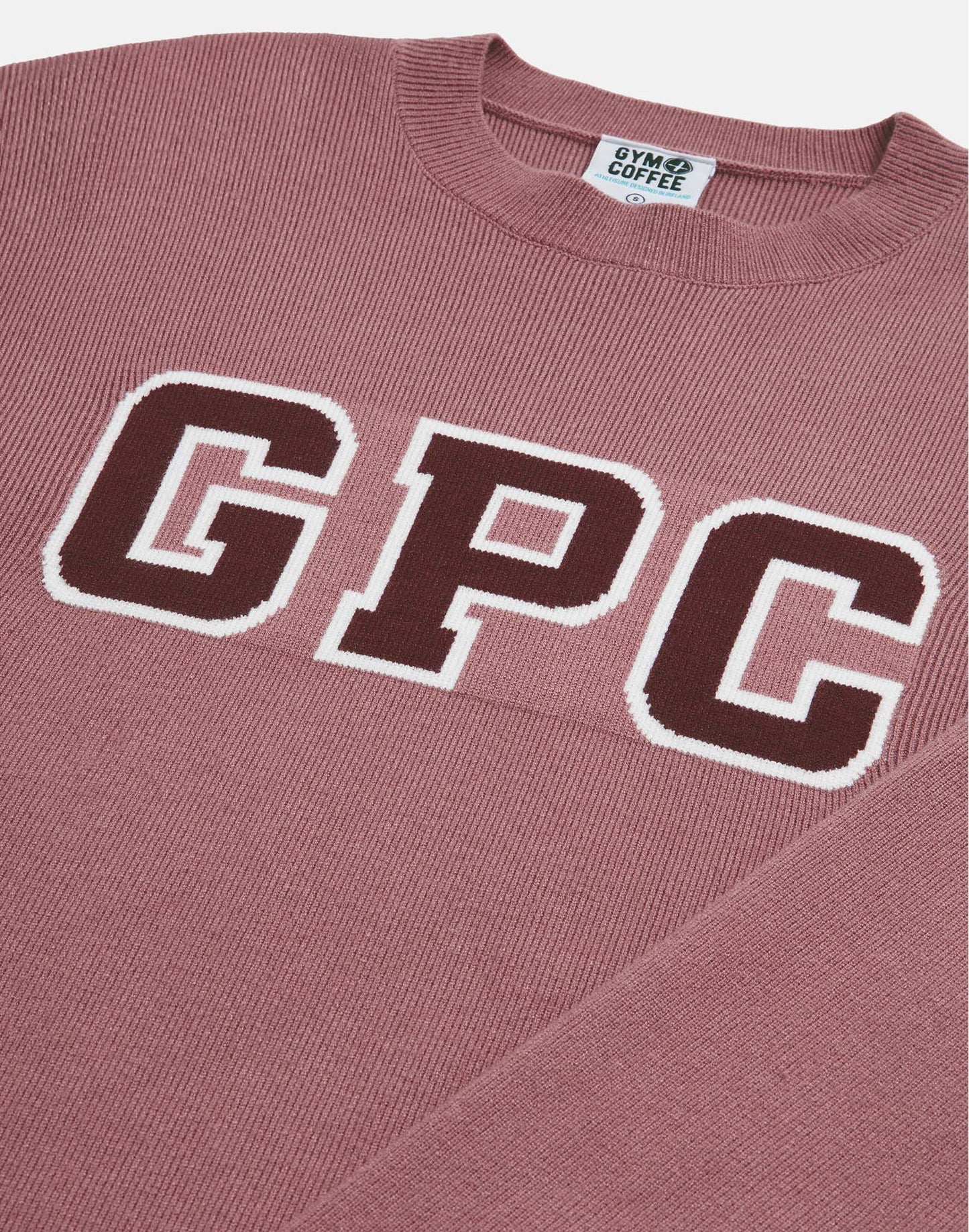 Knit Crew Terra Rose