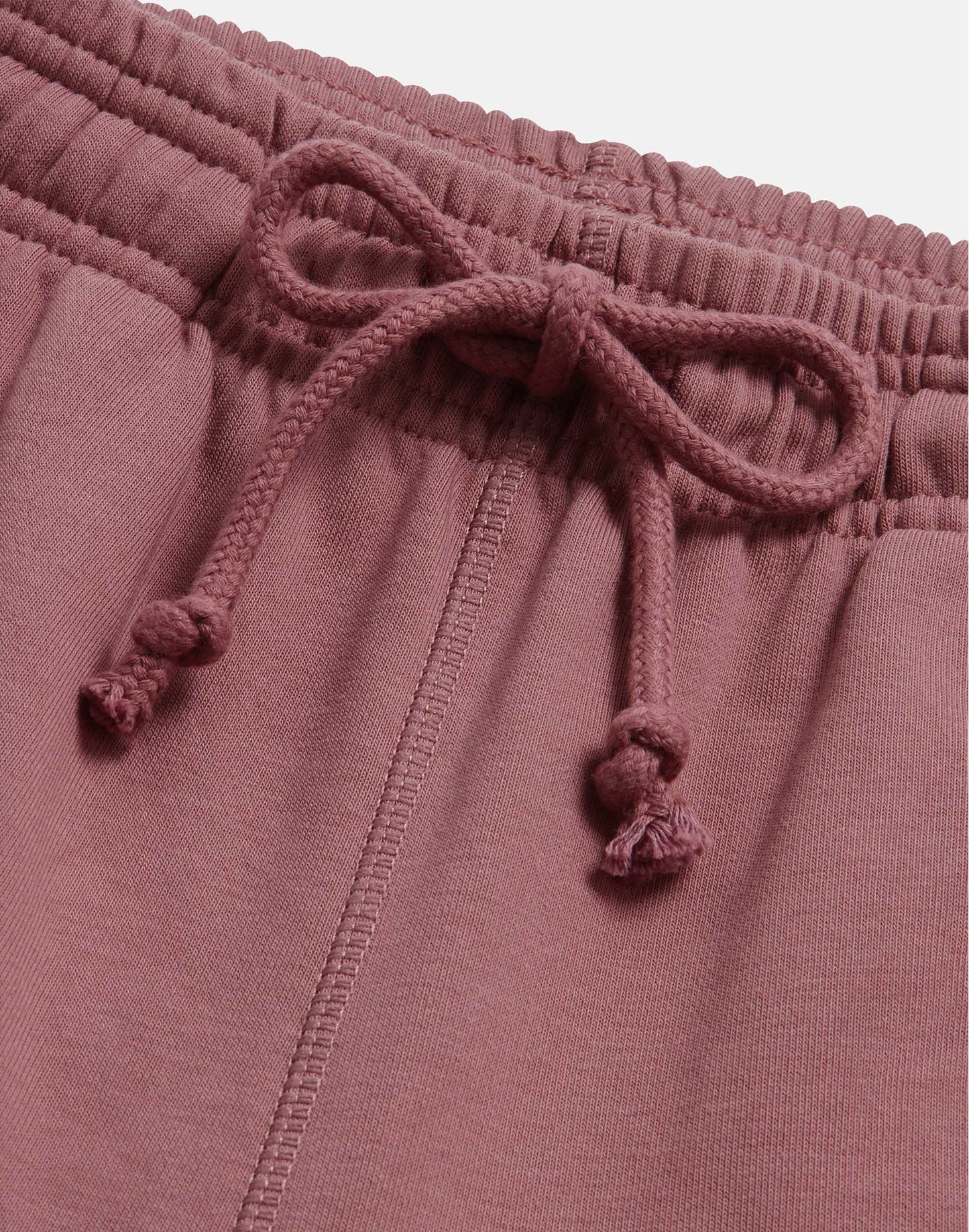 Wide Leg Jogger Terra Rose
