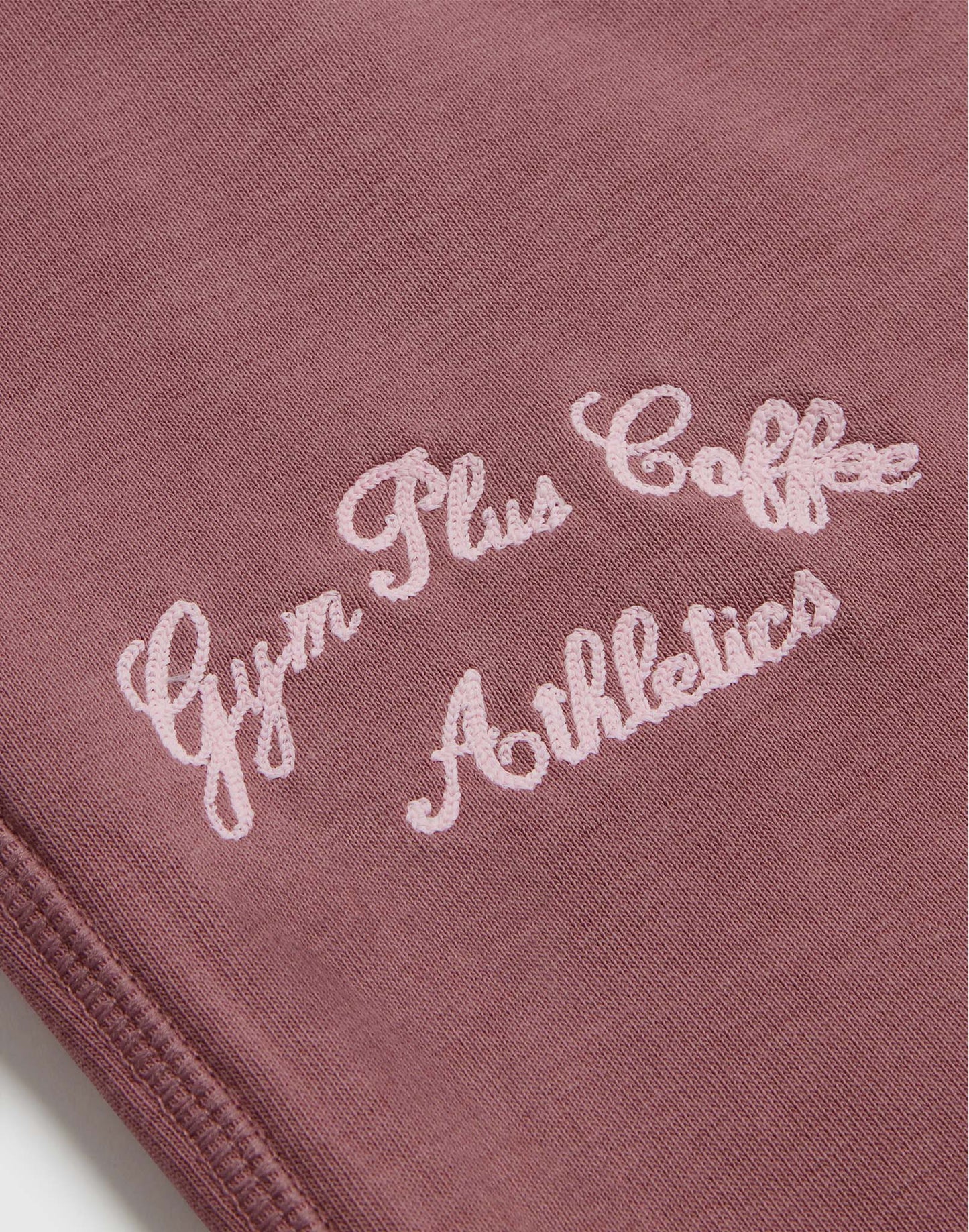 Wide Leg Jogger Terra Rose