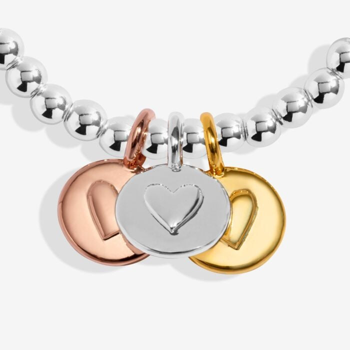 A Little Charmed Moments 'Proud Of You' Bracelet