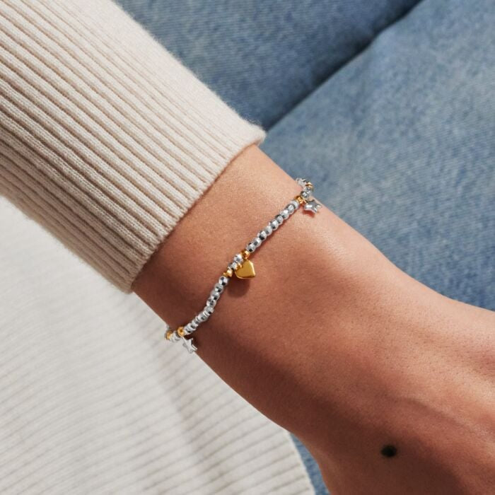 Sparkle Confetti A Little 'Happy Birthday' Bracelet