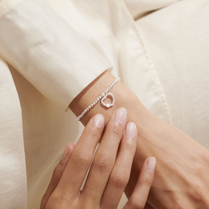 Grandmother A Little ' Wonderful Nanny ' Bracelet