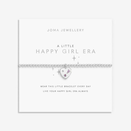 A Little 'Happy Girl Era' Bracelet