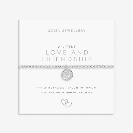 A Little 'Love & Friendship' Bracelet